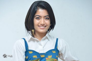 Rashmika Mandanna New Photos